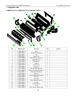 Preview for 62 page of AUX AMCA-H09/4R1A Service Manual