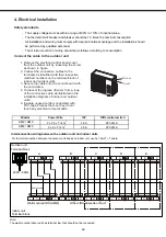 Preview for 48 page of AUX AMW-NFH 14 Owner'S Manual