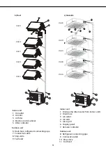 Preview for 51 page of AUX AMW-NFH 14 Owner'S Manual