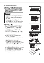 Preview for 54 page of AUX AMW-NFH 14 Owner'S Manual