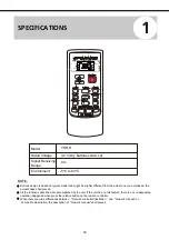 Preview for 59 page of AUX AMW-NFH 14 Owner'S Manual