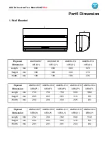 Preview for 52 page of AUX AMWM-H07/4R3 Technical Manual