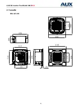 Preview for 53 page of AUX AMWM-H07/4R3 Technical Manual