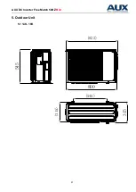 Preview for 57 page of AUX AMWM-H07/4R3 Technical Manual