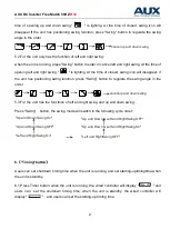 Preview for 87 page of AUX AMWM-H07/4R3 Technical Manual