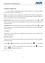 Preview for 91 page of AUX AMWM-H07/4R3 Technical Manual