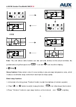 Preview for 93 page of AUX AMWM-H07/4R3 Technical Manual