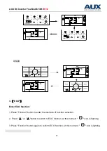 Preview for 95 page of AUX AMWM-H07/4R3 Technical Manual