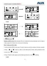 Preview for 97 page of AUX AMWM-H07/4R3 Technical Manual