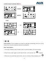 Preview for 101 page of AUX AMWM-H07/4R3 Technical Manual