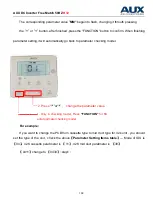 Preview for 109 page of AUX AMWM-H07/4R3 Technical Manual