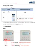 Preview for 111 page of AUX AMWM-H07/4R3 Technical Manual