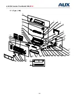 Preview for 129 page of AUX AMWM-H07/4R3 Technical Manual