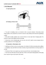 Preview for 153 page of AUX AMWM-H07/4R3 Technical Manual