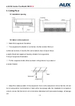 Preview for 161 page of AUX AMWM-H07/4R3 Technical Manual