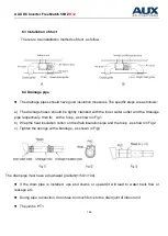 Preview for 165 page of AUX AMWM-H07/4R3 Technical Manual