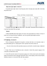 Preview for 171 page of AUX AMWM-H07/4R3 Technical Manual