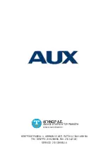 Preview for 200 page of AUX AMWM-H07/4R3 Technical Manual