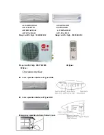 Preview for 3 page of AUX ASW-07B4/HSAR Service Manual