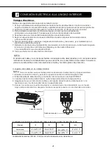 Preview for 21 page of AUX ASW-FH Series Owner'S Manual