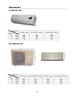 Preview for 4 page of AUX ASW-H09A4/EAR1-dw Service Manual