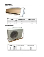 Preview for 4 page of AUX ASW-H09A4/SAR1DI Service Manual