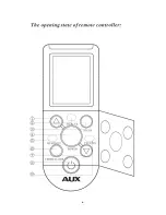 Preview for 10 page of AUX ASW-H09A4/SAR1DI Service Manual