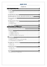 Preview for 3 page of AUX ASW-H09B5B4/FAR3DI-C3 Service Manual