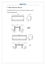 Preview for 6 page of AUX ASW-H09B5B4/FAR3DI-C3 Service Manual