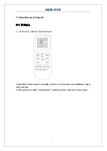 Preview for 8 page of AUX ASW-H09B5B4/FAR3DI-C3 Service Manual