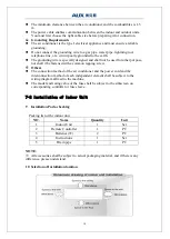 Preview for 21 page of AUX ASW-H09B5B4/FAR3DI-C3 Service Manual