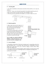 Preview for 22 page of AUX ASW-H09B5B4/FAR3DI-C3 Service Manual