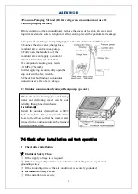 Preview for 27 page of AUX ASW-H09B5B4/FAR3DI-C3 Service Manual