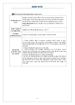 Preview for 32 page of AUX ASW-H09B5B4/FAR3DI-C3 Service Manual