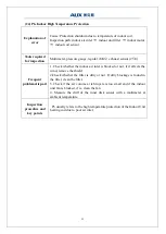 Preview for 58 page of AUX ASW-H09B5B4/FAR3DI-C3 Service Manual