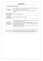 Preview for 60 page of AUX ASW-H09B5B4/FAR3DI-C3 Service Manual