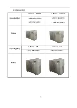 Preview for 13 page of AUX F Series Technical Manual