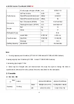 Preview for 47 page of AUX F Series Technical Manual