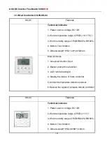 Preview for 101 page of AUX F Series Technical Manual