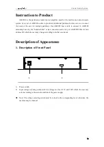 Предварительный просмотр 2 страницы Auxdio AM8300 User Manual