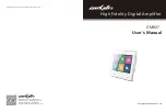 Предварительный просмотр 1 страницы Auxdio DM837 User Manual