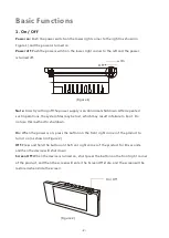 Предварительный просмотр 4 страницы Auxdio DM838 User Manual