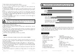 Preview for 13 page of Auxilab 50170101 Manual