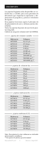 Предварительный просмотр 2 страницы Auxilab 66732020 Instruction Manual