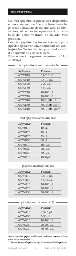 Предварительный просмотр 14 страницы Auxilab 66732020 Instruction Manual