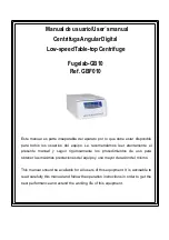 Предварительный просмотр 1 страницы Auxilab Fugelab-GB10 User Manual