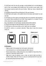 Предварительный просмотр 43 страницы Auxilab Fugelab-GB10 User Manual