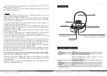 Предварительный просмотр 8 страницы Auxilab Nahita 52507050 Manual