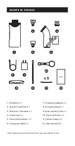 Preview for 3 page of AUXO CIRA User Manual