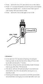 Preview for 5 page of AUXO CIRA User Manual